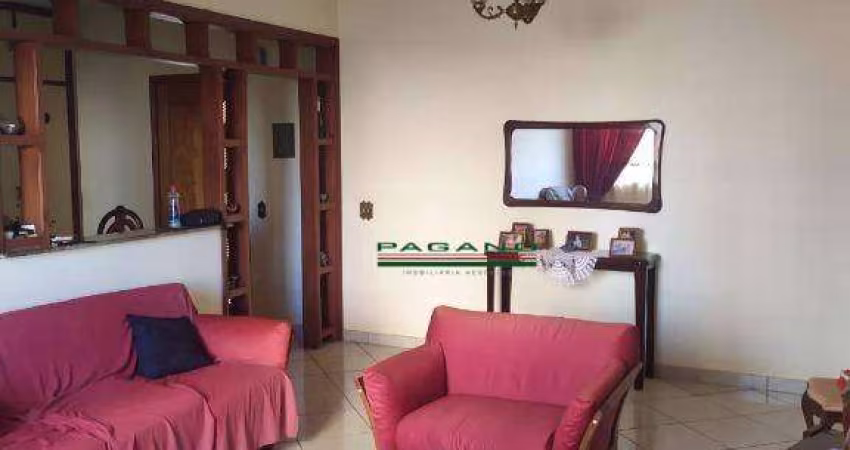 Apartamento com 2 dormitórios à venda, 80 m² por R$ 380.000,00 - Centro - Ribeirão Preto/SP