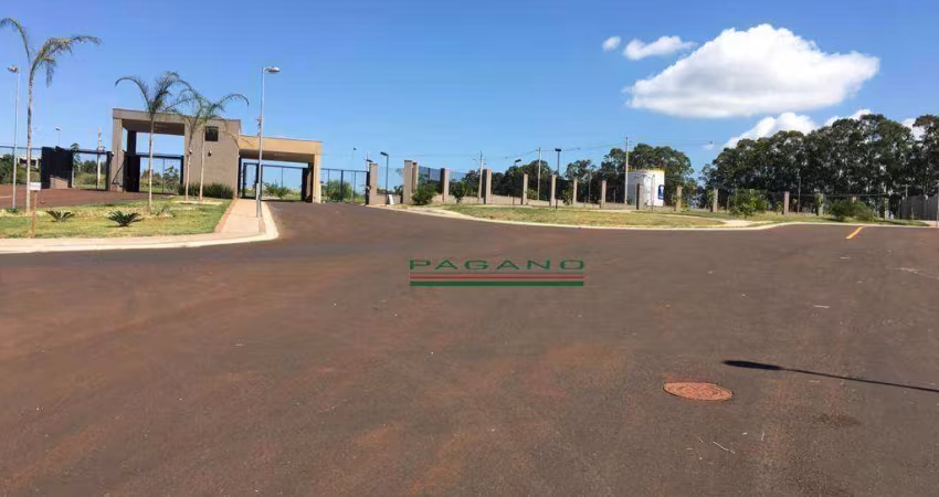 Terreno à venda, 275 m² por R$ 194.900,00 - Cravinhos - Cravinhos/SP
