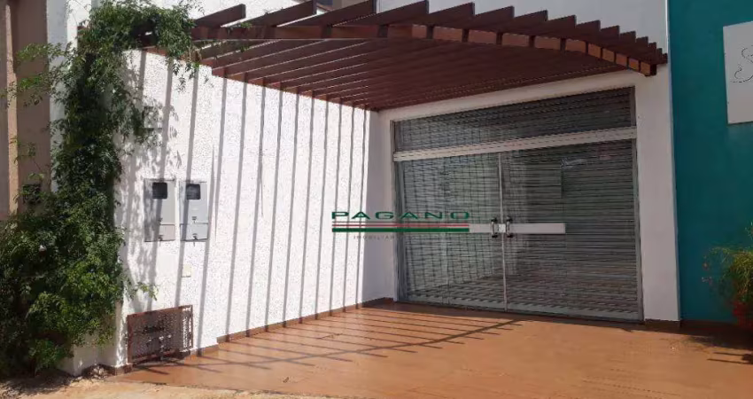 Loja para alugar, 80 m² por r$ 4.583,00/mês - ribeirânia - ribeirão preto/sp