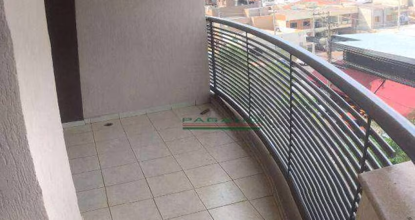 Apartamento com 3 dormitórios à venda, 115 m² por R$ 690.000,00 - Jardim Irajá - Ribeirão Preto/SP