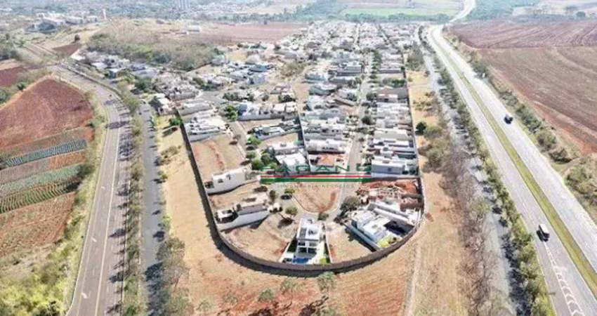 Terreno à venda, 363 m² por r$ 350.000,00 - jardim vista bella - ribeirão preto/sp