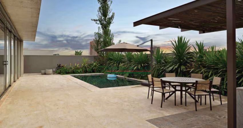 Casa à venda, 400 m² por R$ 5.300.000,00 - Jardim Olhos D'Água - Ribeirão Preto/SP