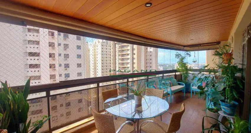 Apartamento à venda, 203 m² por R$ 1.200.000,00 - Jardim Santa Ângela - Ribeirão Preto/SP