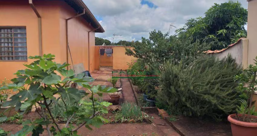 Casa com 3 dormitórios à venda, 151 m² por R$ 425.000,00 - Jardim Alvorada - Cravinhos/SP