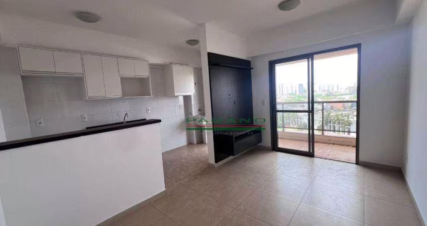Apartamento com 1 dormitório à venda, 45 m² por R$ 350.000,00 - Jardim Califórnia - Ribeirão Preto/SP