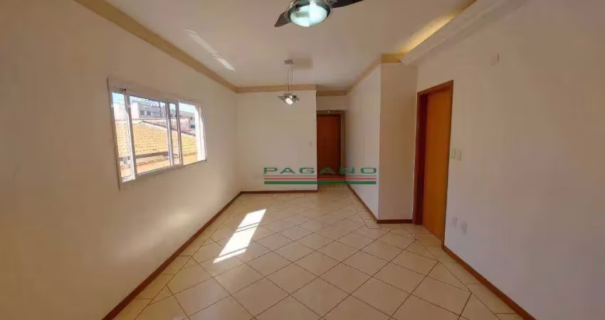 Apartamento à venda, 97 m² por R$ 445.000,00 - Jardim Paulista - Ribeirão Preto/SP