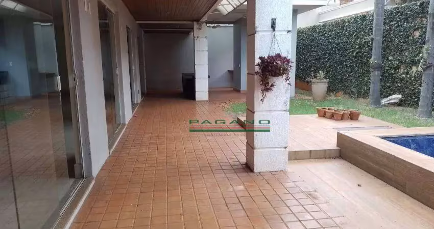 Casa com 4 dormitórios à venda, 282 m² por R$ 1.440.000,00 - Jardim São Luiz - Ribeirão Preto/SP