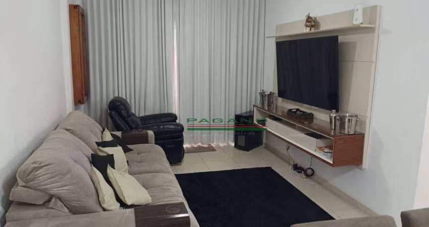 Apartamento com 3 dormitórios à venda, 118 m² por R$ 650.000,00 - Jardim Botânico - Ribeirão Preto/SP