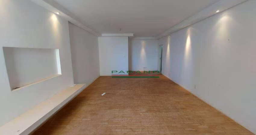 Apartamento com 3 dormitórios à venda, 199 m² por R$ 280.000,00 - Centro - Ribeirão Preto/SP