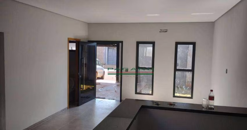 Casa à venda, 126 m² por R$ 605.000,00 - Santa Cecília - Ribeirão Preto/SP