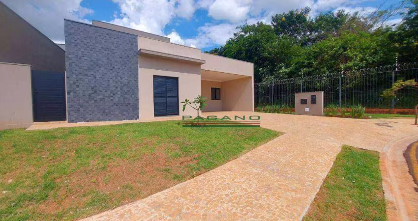 Casa à venda, 164 m² por R$ 1.100.000,00 - Bonfim Paulista - Ribeirão Preto/SP