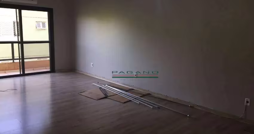 Apartamento com 3 dormitórios à venda, 119 m² por R$ 385.000,00 - Iguatemi - Ribeirão Preto/SP
