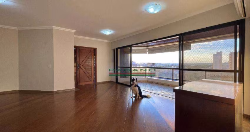 Apartamento à venda, 164 m² por R$ 500.000,00 - Centro - Ribeirão Preto/SP