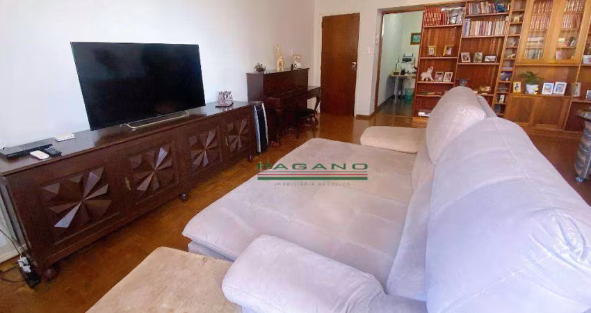 Apartamento com 3 dormitórios à venda, 210 m² por R$ 455.000,00 - Higienópolis - Ribeirão Preto/SP