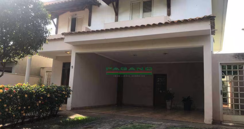 Casa com 4 dormitórios à venda, 350 m² por R$ 890.000,00 - Bonfim Paulista - Ribeirão Preto/SP