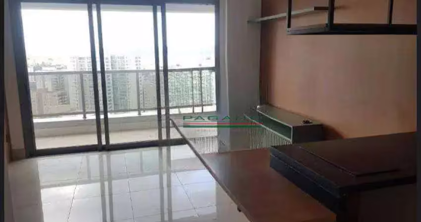 Apartamento com 1 dormitório para alugar, 56 m² por r$ 5.698,79/mês - jardim botânico - ribeirão preto/sp