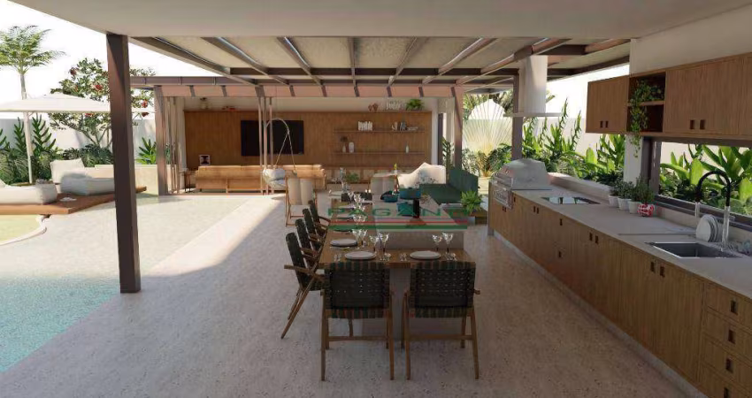 Casa com 4 dormitórios à venda, 491 m² por R$ 7.500.000,00 - Vila do Golf - Ribeirão Preto/SP