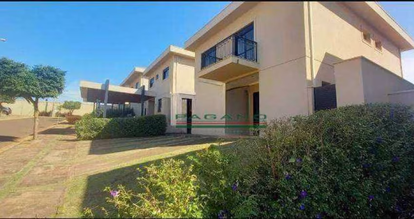 Casa com 3 dormitórios à venda, 198 m² por R$ 920.000,00 - Vila do Golf - Ribeirão Preto/SP