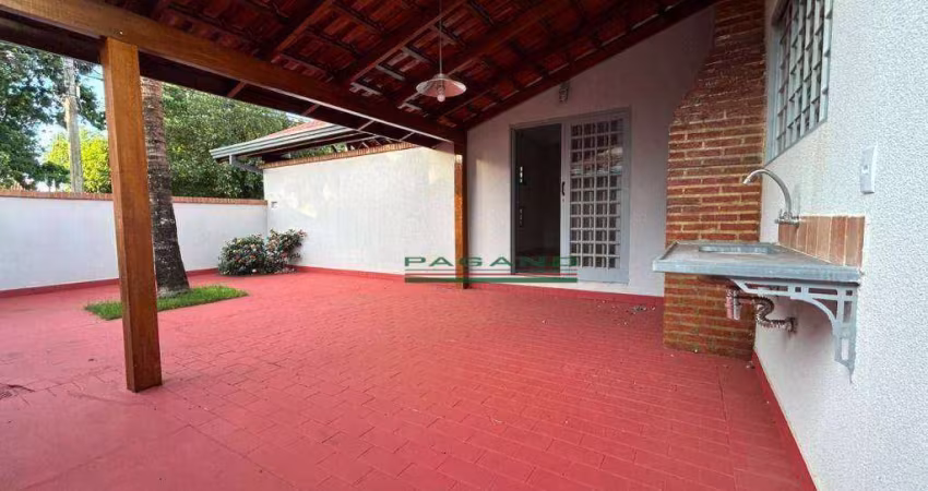 Casa à venda, 197 m² por R$ 680.000,00 - Bonfim Paulista - Ribeirão Preto/SP
