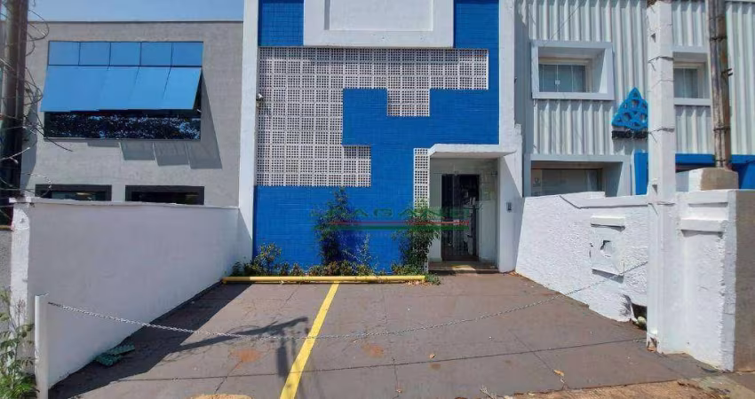 Casa com 7 dormitórios à venda, 132 m² por R$ 780.000,00 - Vila Seixas - Ribeirão Preto/SP