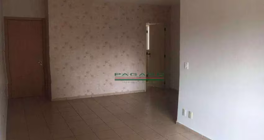 Apartamento à venda, 93 m² por R$ 440.000,00 - Santa Cruz do José Jacques - Ribeirão Preto/SP