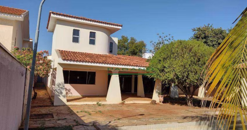 Casa à venda, 750 m² por R$ 1.300.000,00 - Ribeirânia - Ribeirão Preto/SP
