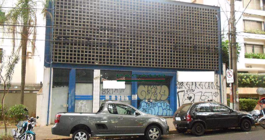 Salão para alugar, 728 m² por R$ 15.000,00/mês - Centro - Ribeirão Preto/SP