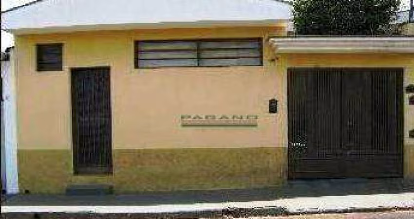 Casa com 3 dormitórios à venda, 160 m² por R$ 360.000,00 - Sumarezinho - Ribeirão Preto/SP