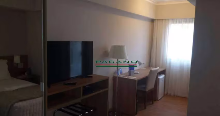 Flat com 1 dormitório à venda, 23 m² por R$ 280.000,00 - Residencial Flórida - Ribeirão Preto/SP