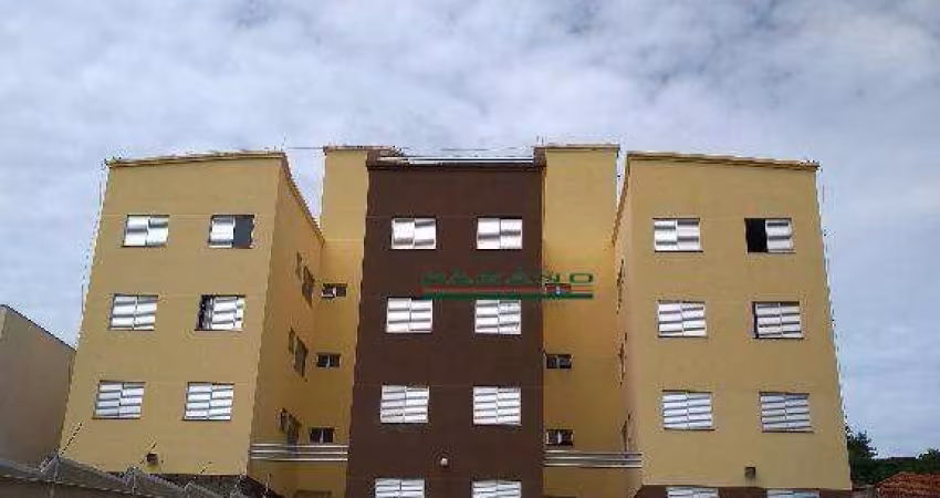 Apartamento com 3 dormitórios à venda, 53 m² por R$ 150.000,00 - Jardim Paulistano - Ribeirão Preto/SP