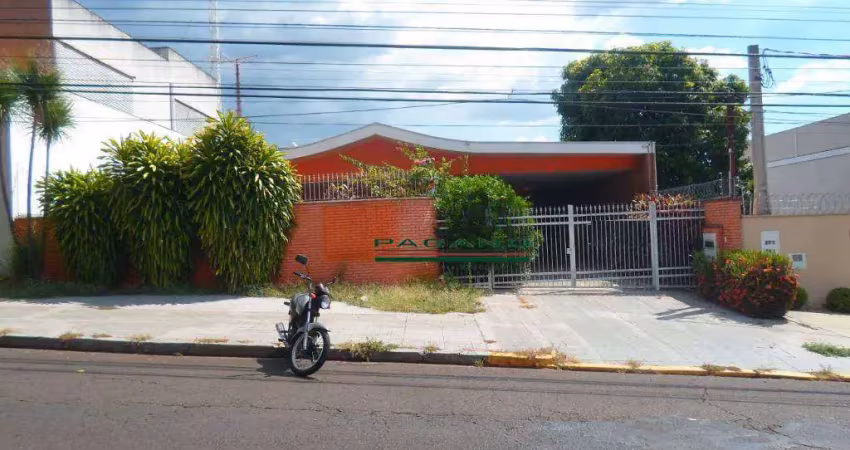 Casa à venda, 469 m² por r$ 1.150.000,00 - jardim sumaré - ribeirão preto/sp