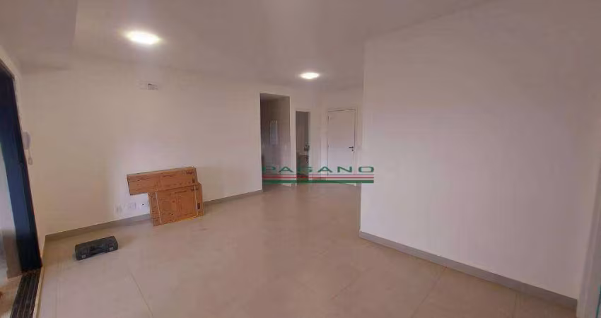 Apartamento com 2 dormitórios para alugar, 97 m² por R$ 6.315,01/mês - Jardim Olhos D'Água - Ribeirão Preto/SP