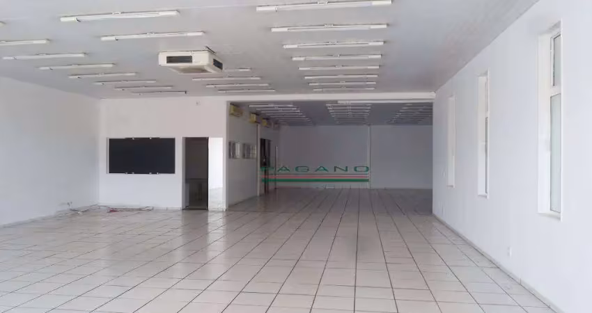 Loja para alugar, 332 m² por r$ 17.598,97/mês - alto da boa vista - ribeirão preto/sp