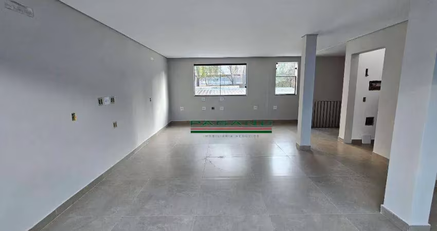 Ponto para alugar, 80 m² por r$ 7.150,00/mês - jardim botânico - ribeirão preto/sp