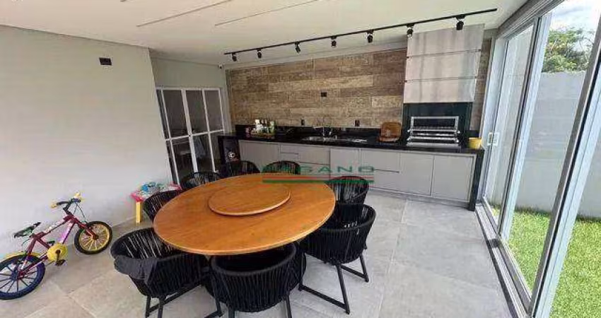 Casa com 3 dormitórios à venda, 115 m² por R$ 640.000,00 - Bonfim Paulista - Ribeirão Preto/SP