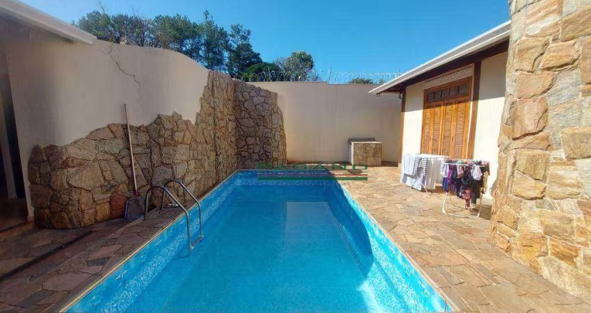 Casa à venda, 267 m² por R$ 1.150.000,00 - Jardim Recreio - Ribeirão Preto/SP