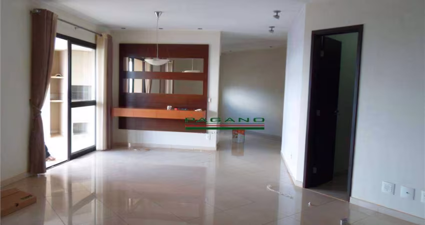 Apartamento com 3 dormitórios à venda, 177 m² por R$ 990.000,00 - Jardim São Luiz - Ribeirão Preto/SP