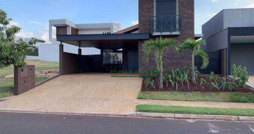 Casa à venda, 236 m² por R$ 1.950.000,00 - Vila do Golf - Ribeirão Preto/SP