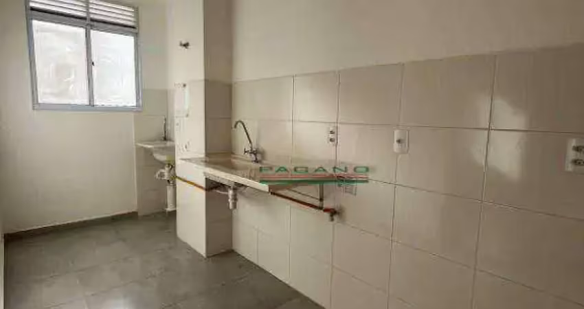 Apartamento à venda, 46 m² por R$ 258.000,00 - Recreio das Acácias - Ribeirão Preto/SP