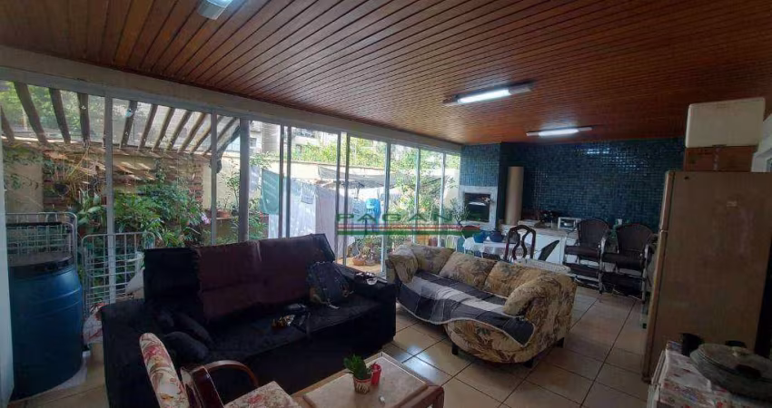 Casa à venda, 161 m² por R$ 830.000,00 - Jardim Irajá - Ribeirão Preto/SP