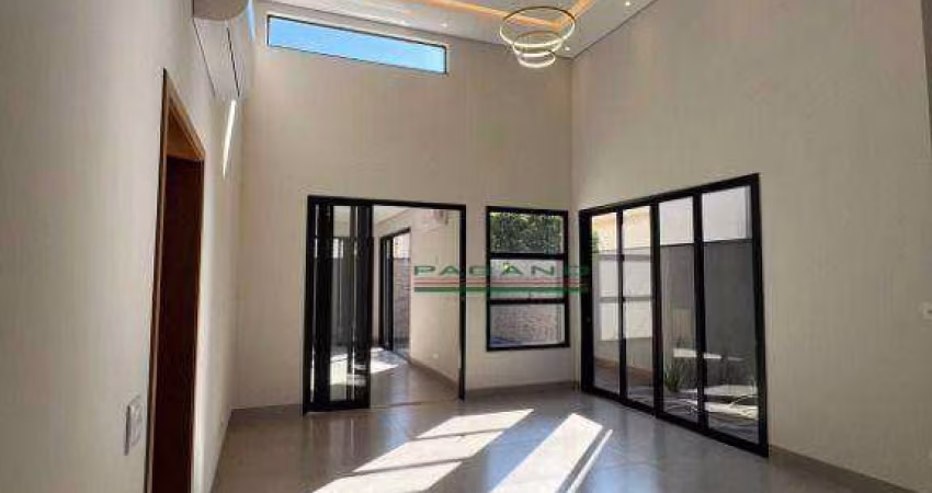 Casa com 3 dormitórios à venda, 174 m² por R$ 1.600.000,00 - Quinta da Primavera - Ribeirão Preto/SP
