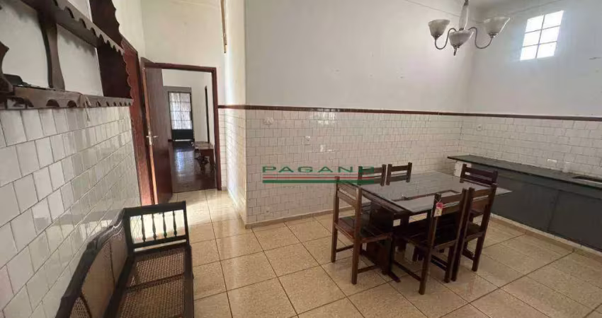 Casa com 4 dormitórios à venda, 200 m² por R$ 1.000.000,00 - Centro - Cravinhos/SP