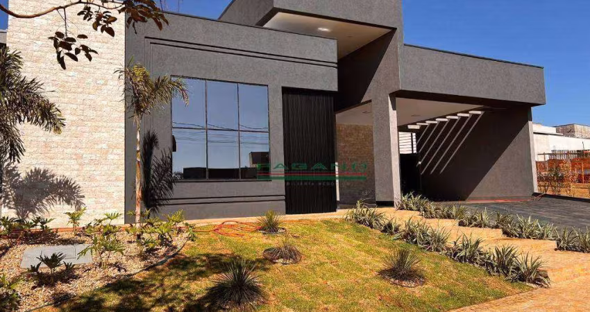 Casa à venda, 234 m² por R$ 2.250.000,00 - Vila do Golf - Ribeirão Preto/SP