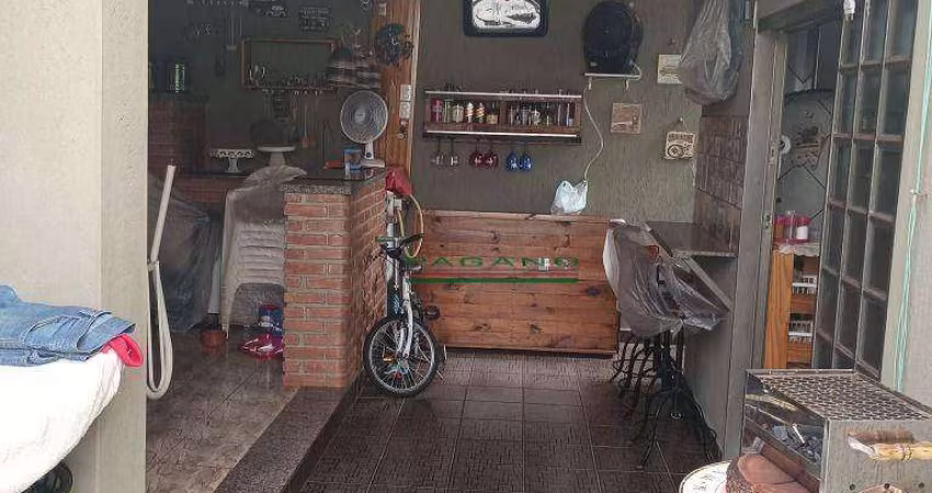Casa à venda, 131 m² por R$ 390.000,00 - Jardim Heitor Rigon - Ribeirão Preto/SP