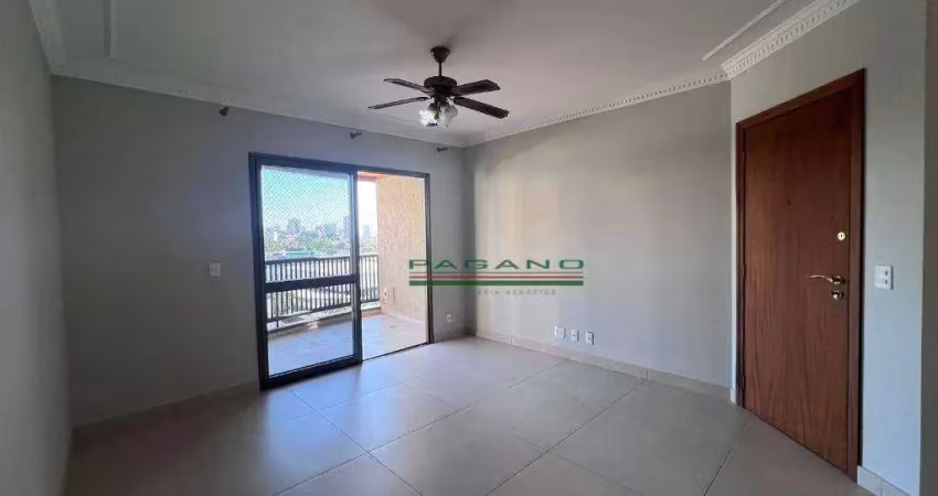 Apartamento com 3 dormitórios à venda, 148 m² por R$ 780.000,00 - Santa Cruz do José Jacques - Ribeirão Preto/SP