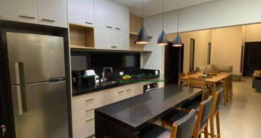 Casa à venda, 164 m² por R$ 1.350.000,00 - Vila do Golf - Ribeirão Preto/SP