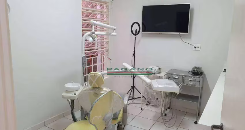 Casa, 131 m² - venda por r$ 470.000,00 ou aluguel por r$ 4.673,38/mês - centro - ribeirão preto/sp