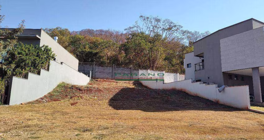 Terreno à venda, 554 m² por R$ 690.000,00 - Alphaville - Ribeirão Preto/SP