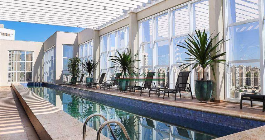 Apartamento à venda, 18 m² por R$ 190.000,00 - Jardim Botânico - Ribeirão Preto/SP