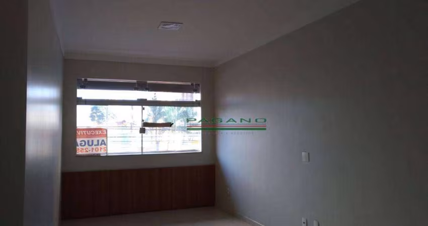 Salão para alugar, 133 m² por R$ 2.949,99/mês - Centro - Ribeirão Preto/SP